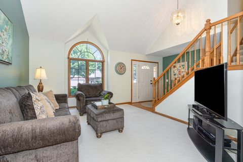 Tiny photo for 25255 Wheat Drive, Plainfield, IL 60585 (MLS # 12526845)