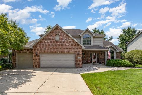 Tiny photo for 25255 Wheat Drive, Plainfield, IL 60585 (MLS # 12526845)