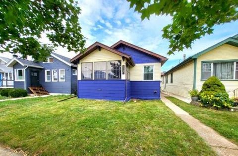 5530 W Warwick Avenue, Chicago, IL 60641 - #: 12476784