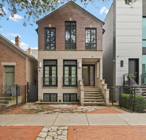 Photo of 1916 N Wilmot Avenue, Chicago, IL 60647 (MLS # 12452792)