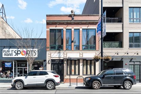 3115 N Lincoln Avenue Chicago IL 60657