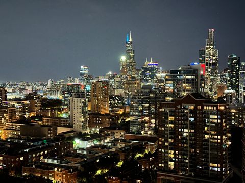 Tiny photo for 1901 S Calumet Avenue #2912, Chicago, IL 60616 (MLS # 12506501)