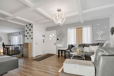 Tiny photo for 411 Suwanee Street, Park Forest, IL 60466 (MLS # 12547961)