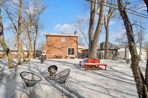 Tiny photo for 411 Suwanee Street, Park Forest, IL 60466 (MLS # 12547961)