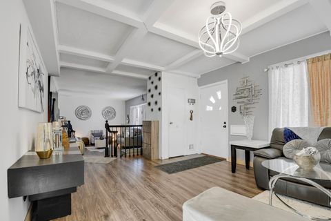 Tiny photo for 411 Suwanee Street, Park Forest, IL 60466 (MLS # 12547961)