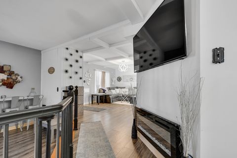 Tiny photo for 411 Suwanee Street, Park Forest, IL 60466 (MLS # 12547961)