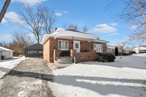 Tiny photo for 411 Suwanee Street, Park Forest, IL 60466 (MLS # 12547961)
