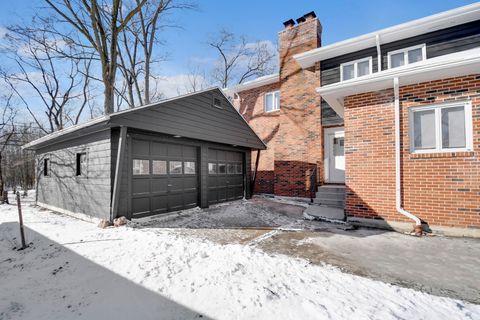 Tiny photo for 411 Suwanee Street, Park Forest, IL 60466 (MLS # 12547961)