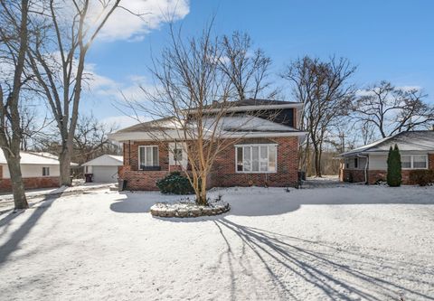 Photo of 411 Suwanee Street, Park Forest, IL 60466 (MLS # 12547961)