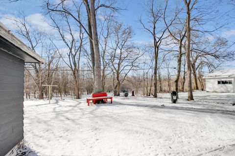 Tiny photo for 411 Suwanee Street, Park Forest, IL 60466 (MLS # 12547961)