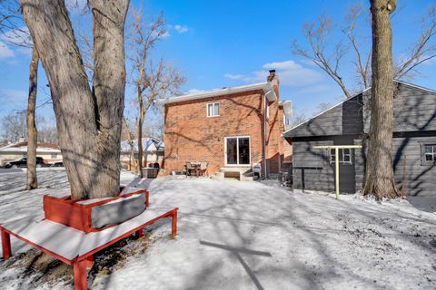 Tiny photo for 411 Suwanee Street, Park Forest, IL 60466 (MLS # 12547961)