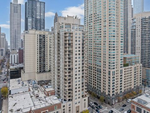 Tiny photo for 635 N Dearborn Street #1705, Chicago, IL 60654 (MLS # 12520266)