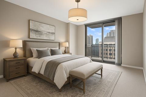 Tiny photo for 635 N Dearborn Street #1705, Chicago, IL 60654 (MLS # 12520266)