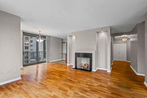 Tiny photo for 635 N Dearborn Street #1705, Chicago, IL 60654 (MLS # 12520266)