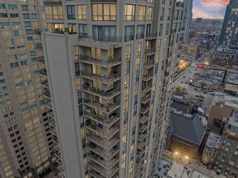 Tiny photo for 635 N Dearborn Street #1705, Chicago, IL 60654 (MLS # 12520266)