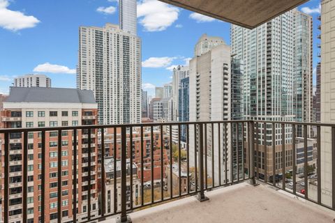 Tiny photo for 635 N Dearborn Street #1705, Chicago, IL 60654 (MLS # 12520266)