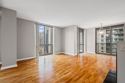 Tiny photo for 635 N Dearborn Street #1705, Chicago, IL 60654 (MLS # 12520266)