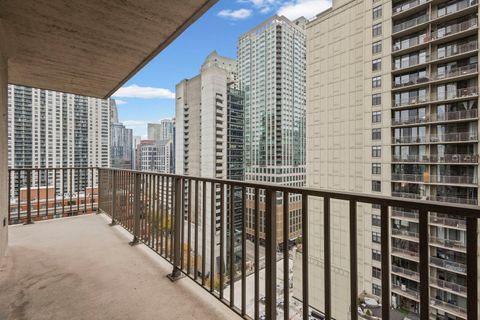 Tiny photo for 635 N Dearborn Street #1705, Chicago, IL 60654 (MLS # 12520266)