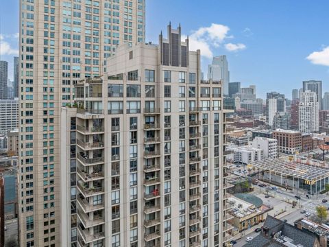 Tiny photo for 635 N Dearborn Street #1705, Chicago, IL 60654 (MLS # 12520266)