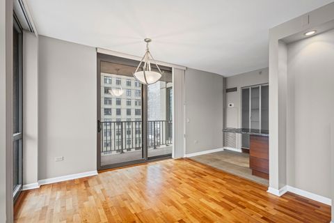 Tiny photo for 635 N Dearborn Street #1705, Chicago, IL 60654 (MLS # 12520266)