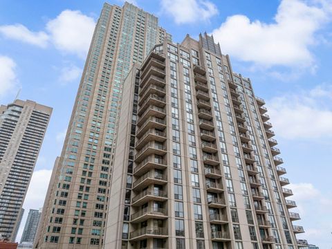 Tiny photo for 635 N Dearborn Street #1705, Chicago, IL 60654 (MLS # 12520266)