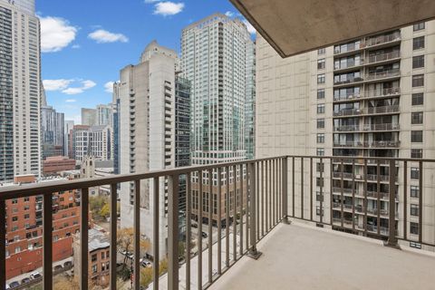 Tiny photo for 635 N Dearborn Street #1705, Chicago, IL 60654 (MLS # 12520266)