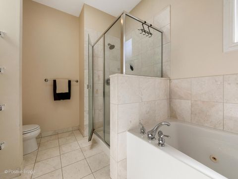 Tiny photo for 608 Hinman Avenue #4S, Evanston, IL 60202 (MLS # 12487670)