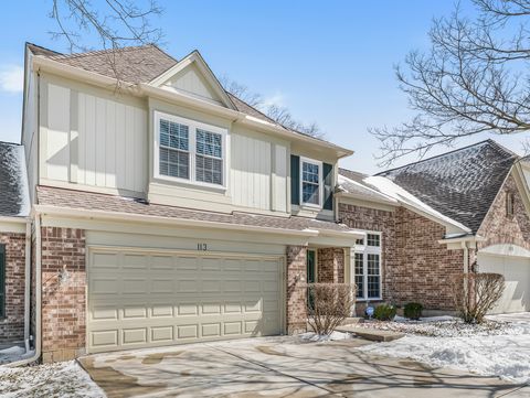 Tiny photo for 113 Dijon Court, Bloomingdale, IL 60108 (MLS # 12596989)