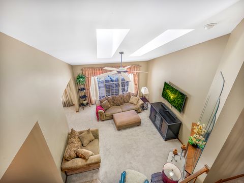 Tiny photo for 113 Dijon Court, Bloomingdale, IL 60108 (MLS # 12596989)