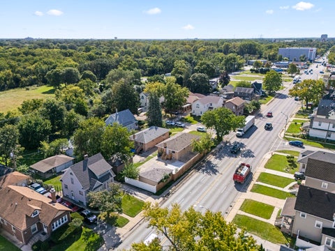 Tiny photo for 95 Erie Street, Maywood, IL 60153 (MLS # 12774946)