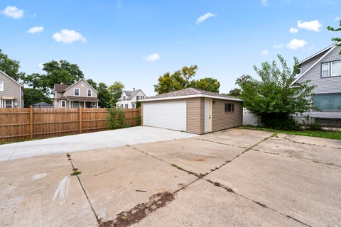 Tiny photo for 95 Erie Street, Maywood, IL 60153 (MLS # 12774946)