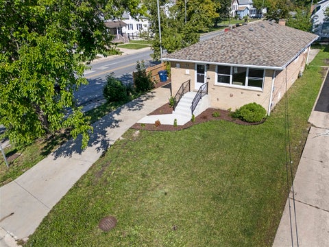 Tiny photo for 95 Erie Street, Maywood, IL 60153 (MLS # 12774946)