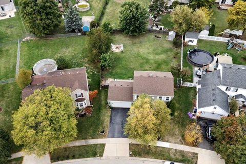 Tiny photo for 1410 Misthaven Lane, Elgin, IL 60123 (MLS # 12497387)