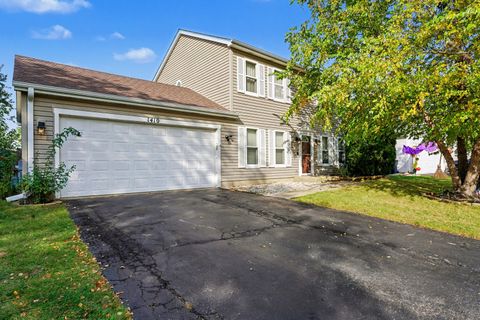 Tiny photo for 1410 Misthaven Lane, Elgin, IL 60123 (MLS # 12497387)