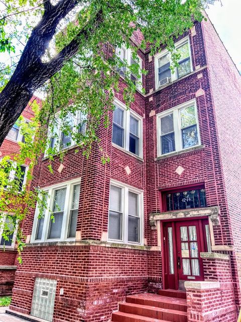 4244 N Spaulding Avenue 3 Chicago IL 60618