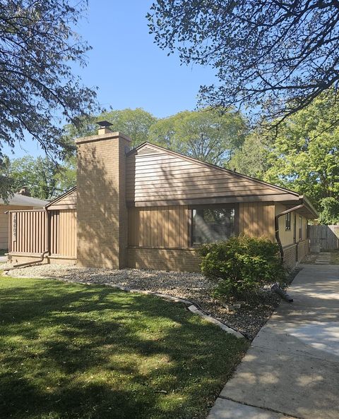 A home in Homewood