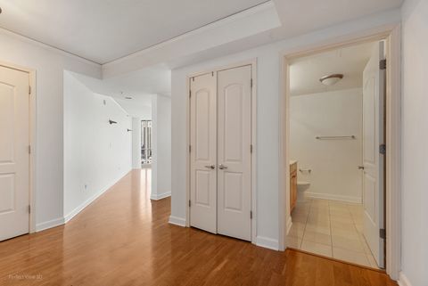 Tiny photo for 420 E Waterside Drive #1212, Chicago, IL 60601 (MLS # 12657066)