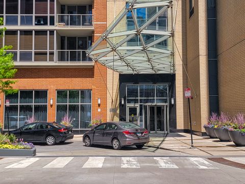 Tiny photo for 420 E Waterside Drive #1212, Chicago, IL 60601 (MLS # 12657066)