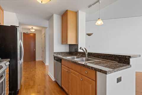 Tiny photo for 420 E Waterside Drive #1212, Chicago, IL 60601 (MLS # 12657066)