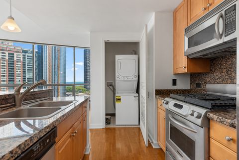 Tiny photo for 420 E Waterside Drive #1212, Chicago, IL 60601 (MLS # 12657066)