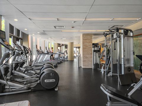 Tiny photo for 420 E Waterside Drive #1212, Chicago, IL 60601 (MLS # 12657066)