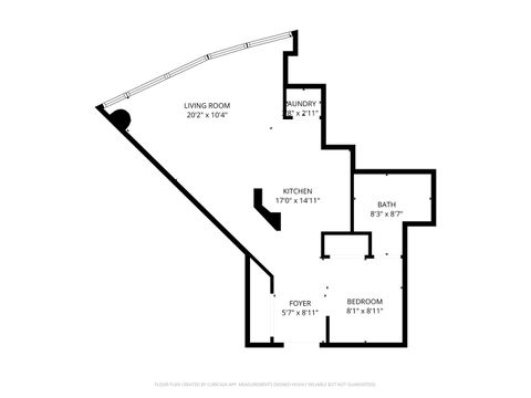 Tiny photo for 420 E Waterside Drive #1212, Chicago, IL 60601 (MLS # 12657066)