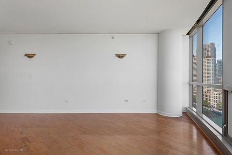 Tiny photo for 420 E Waterside Drive #1212, Chicago, IL 60601 (MLS # 12657066)