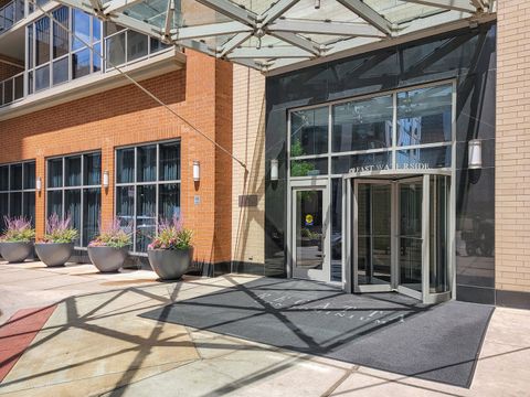 Photo of 420 E Waterside Drive #1212, Chicago, IL 60601 (MLS # 12657066)