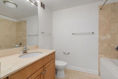 Tiny photo for 420 E Waterside Drive #1212, Chicago, IL 60601 (MLS # 12657066)