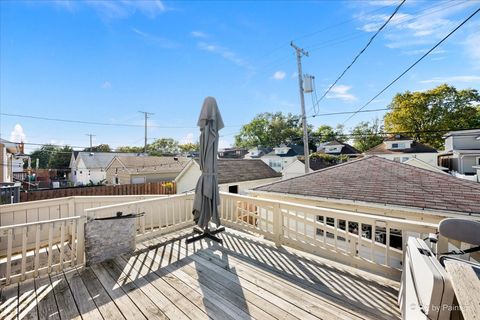 Tiny photo for 3118 N 76th Court, Elmwood Park, IL 60707 (MLS # 12520404)