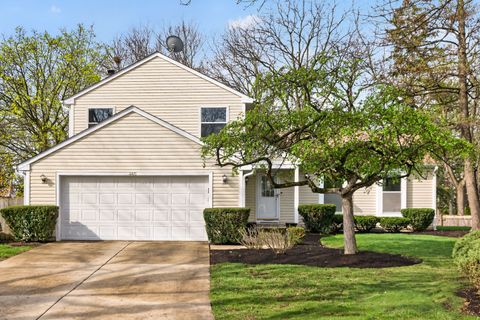 Tiny photo for 460 highland grove Drive, Buffalo Grove, IL 60089 (MLS # 12627937)