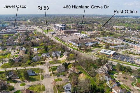 Tiny photo for 460 highland grove Drive, Buffalo Grove, IL 60089 (MLS # 12627937)