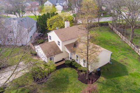 Tiny photo for 460 highland grove Drive, Buffalo Grove, IL 60089 (MLS # 12627937)