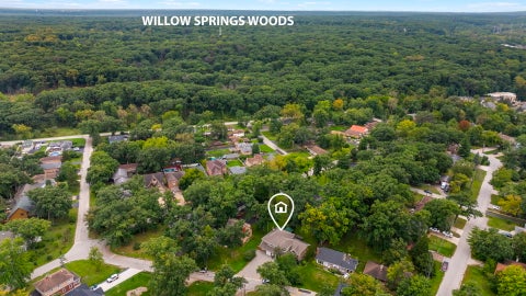 Tiny photo for 209 Glenwood Avenue, Willow Springs, IL 60480 (MLS # 12678357)